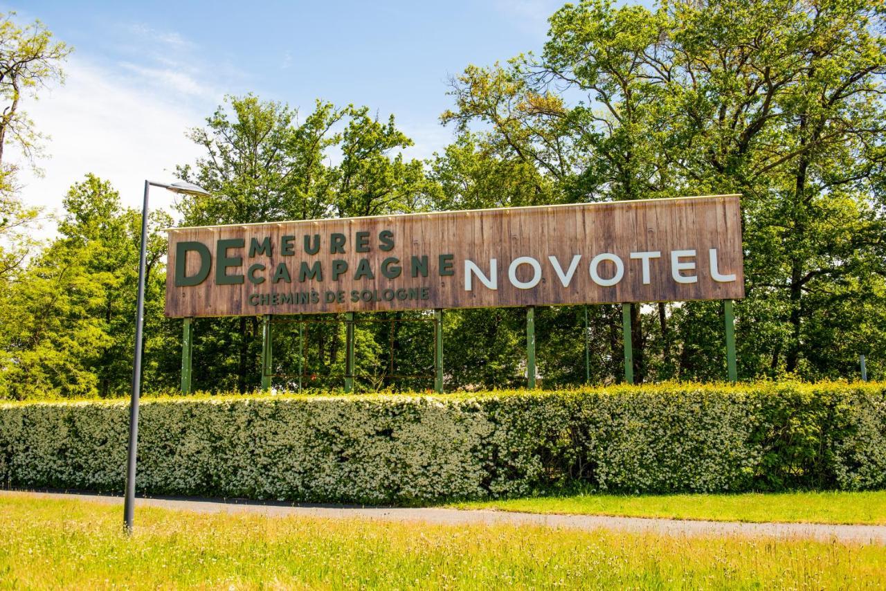 Demeures De Campagne Chemins De Sologne A Orleans Ξενοδοχείο Εξωτερικό φωτογραφία